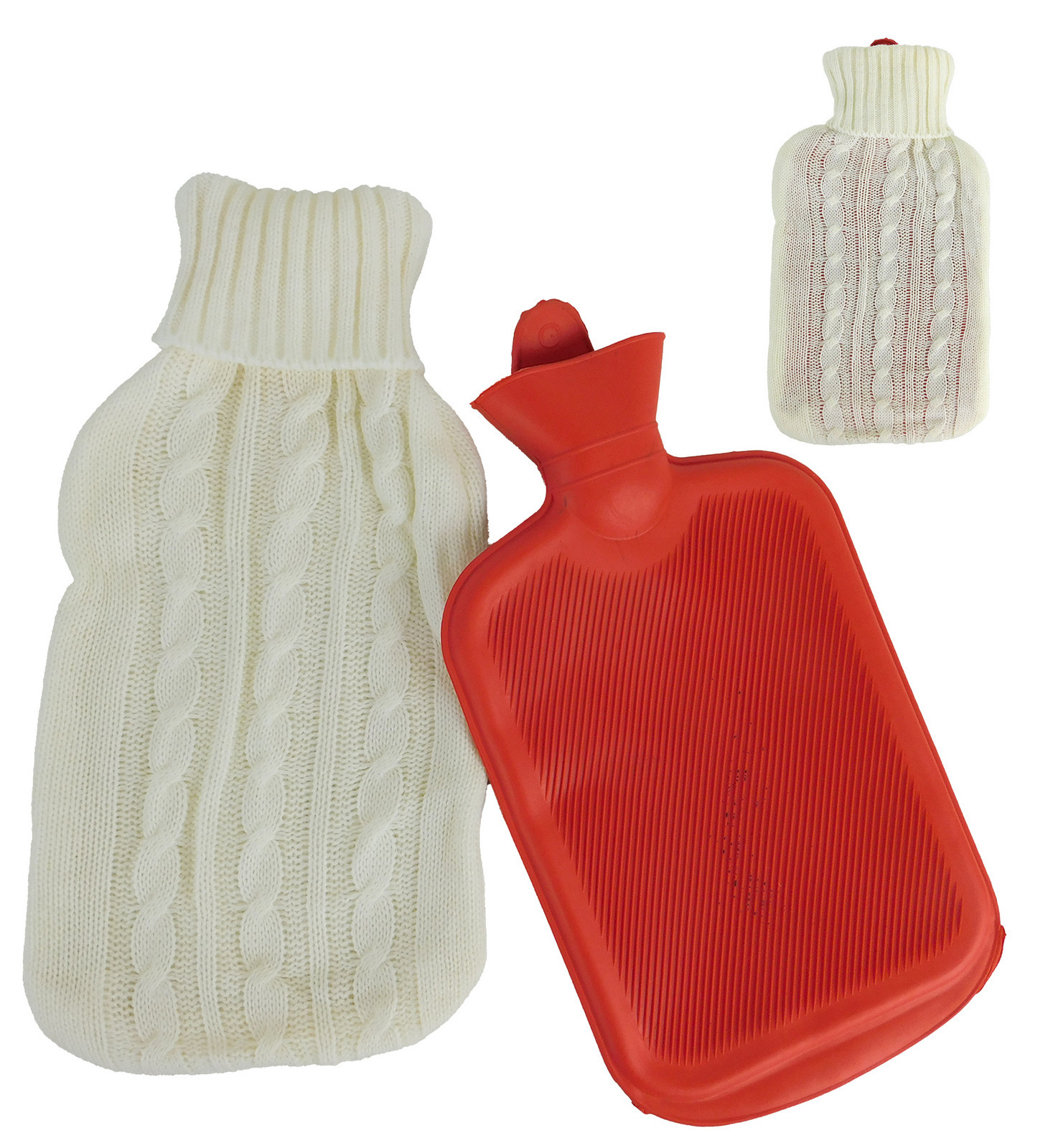 MAKRO - Termofor 2l 33x19cm rôzne farby