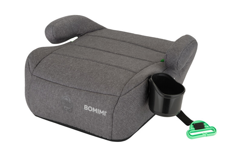 BOMIMI - SOFI maxi iBelt podsedák 125-150 grafit