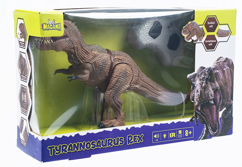 MAC TOYS - MAGANA RC Tyrannosaurus Rex