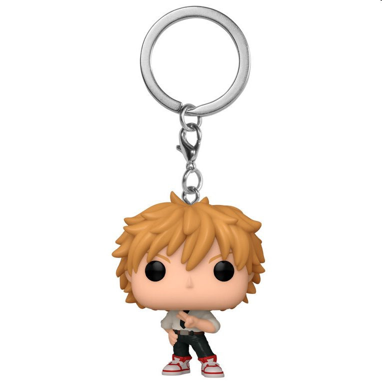 Kľúčenka POP! Denji (Chainsaw Man)