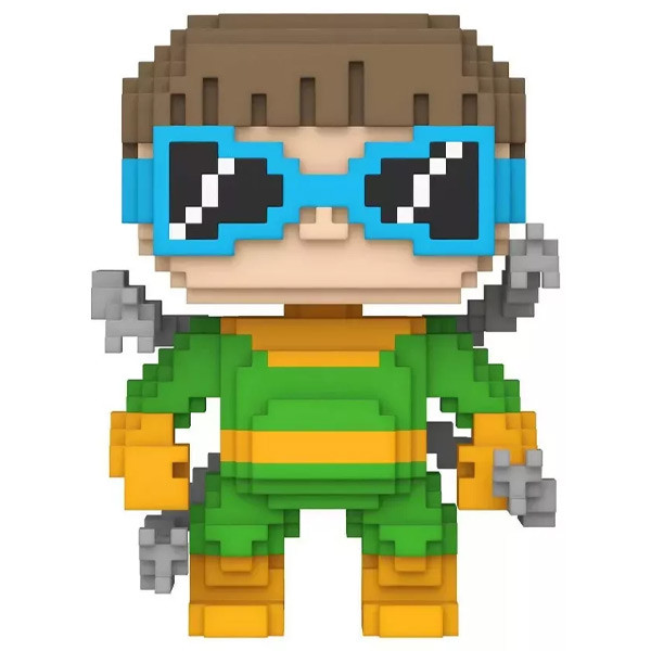 POP! 8-bit: Doctor Octopus (Marvel) POP-1389
