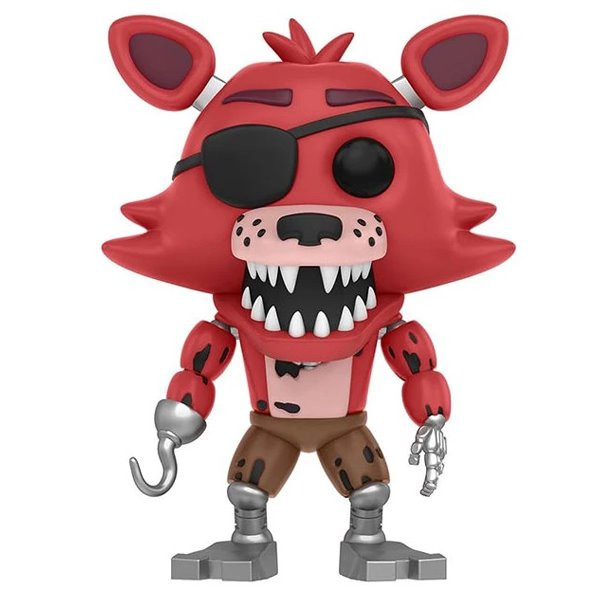 POP! Games: Fox the Pirate (Five Nights at Freddy's) POP-0109