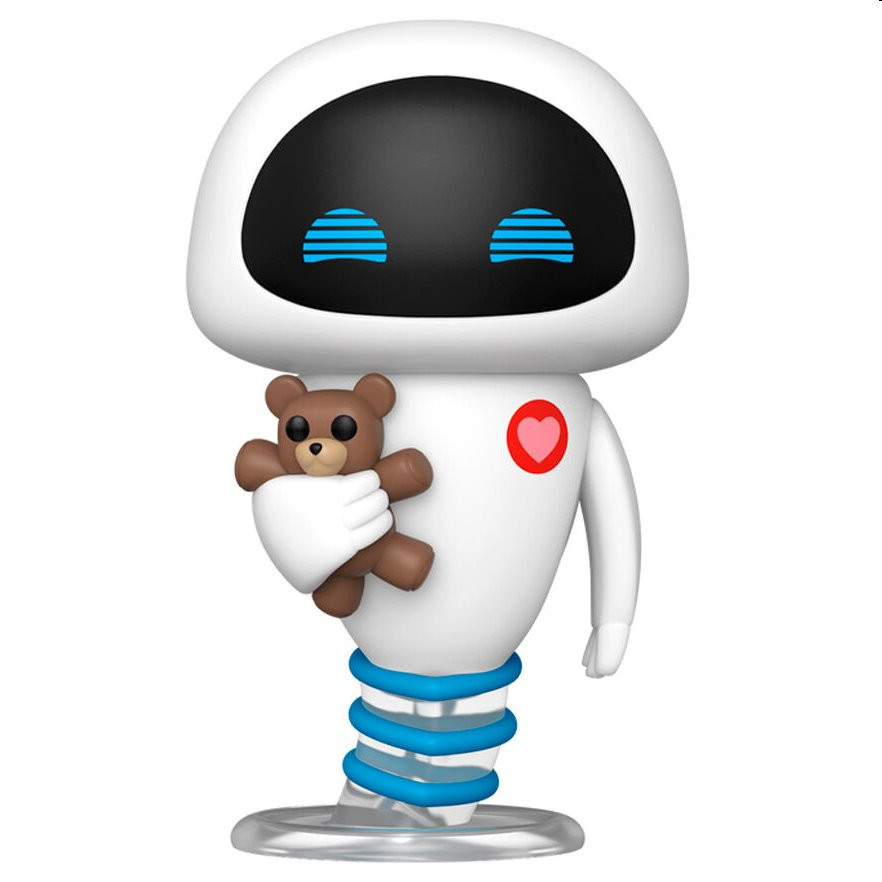 POP! Disney: Wall E Eve (Valentine Edition) POP-1531