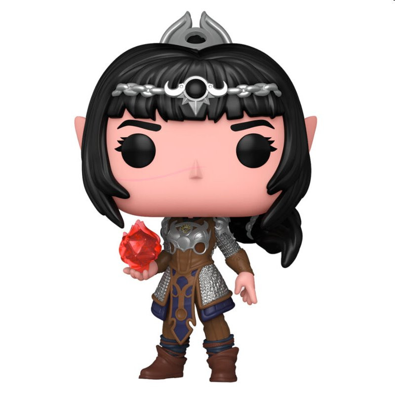 POP! Games: Shadowheart with Artifact (Baldurs Gate) POP-1016