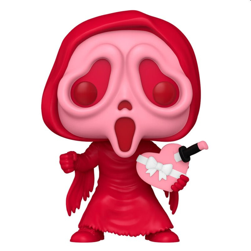 POP! Movies: Scream Ghost Face (Valentine Edition) POP-1725