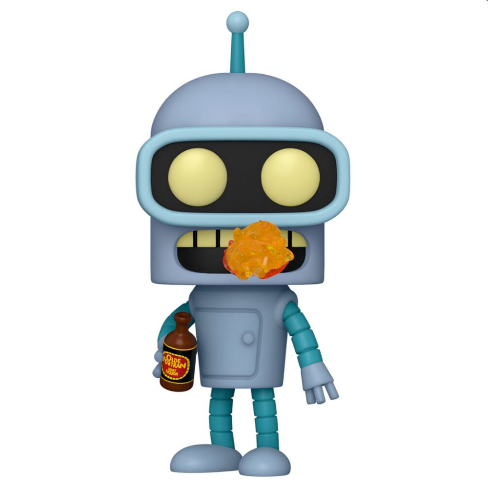 POP! TV: Bender (Futurama) Exclusive POP-1757