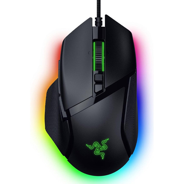 Razer Basilisk V3 35K, čierna RZ01-05230100-R3M1