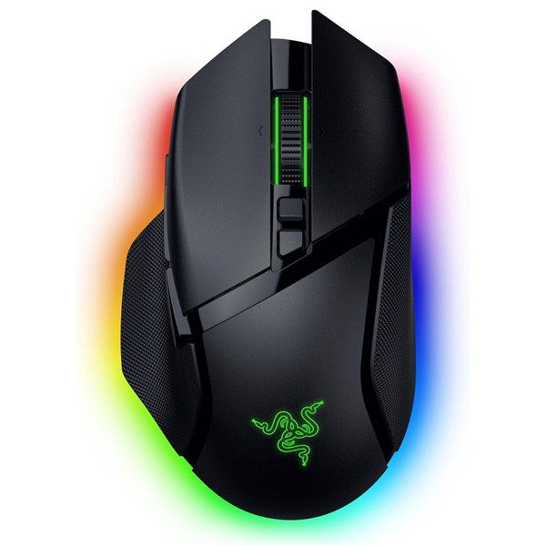 Razer Basilisk V3 Pro 35K, čierna RZ01-05240100-R3G1