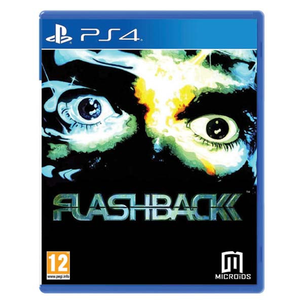Flashback PS4