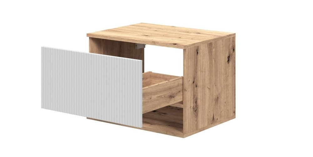 Závesná skrinka pod umývadlo AVIOLA Halmar 60 cm