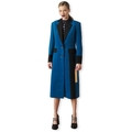 Kabáty Minueto Frankenthaler Jacket - Blue