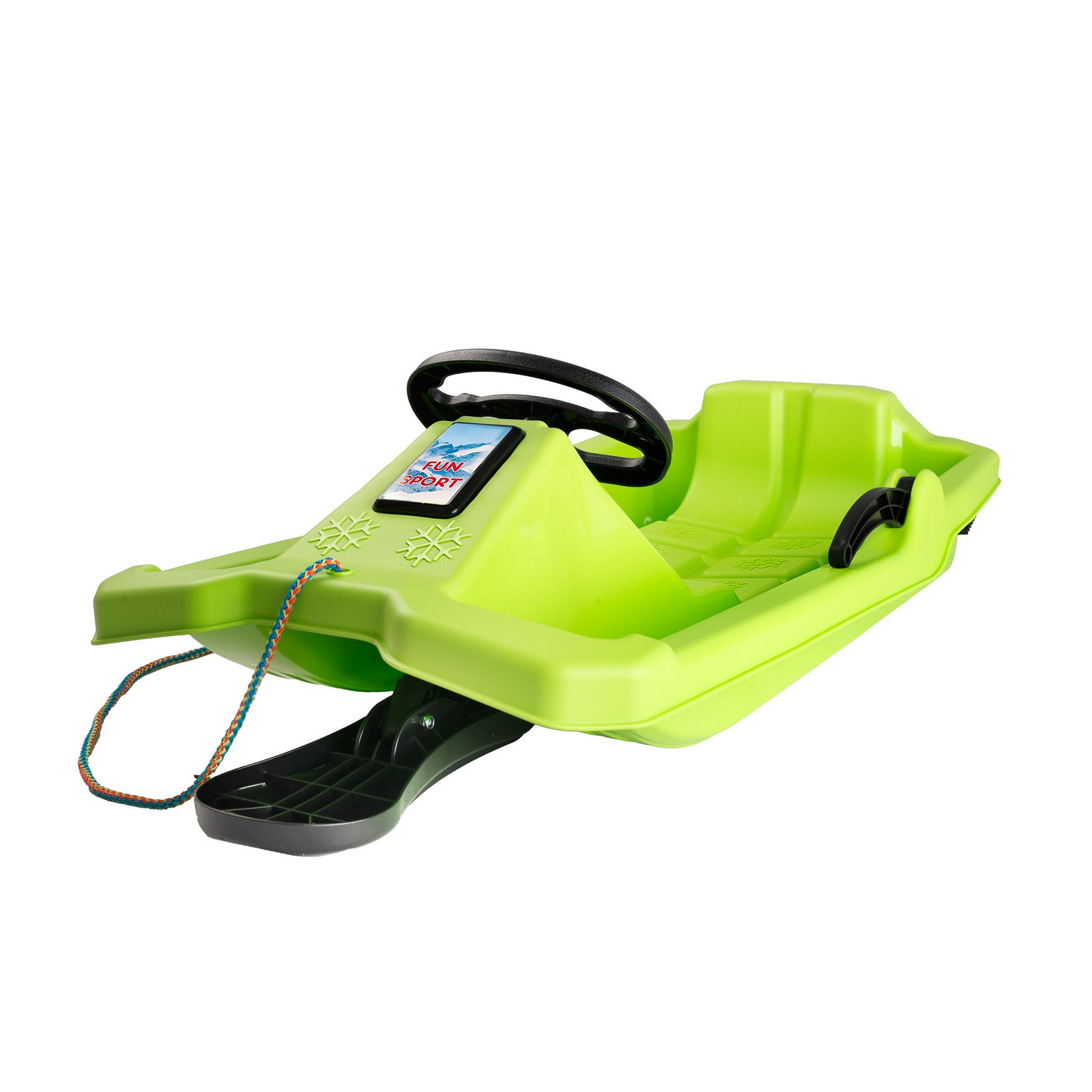 Boby Niko s volantom - zelené