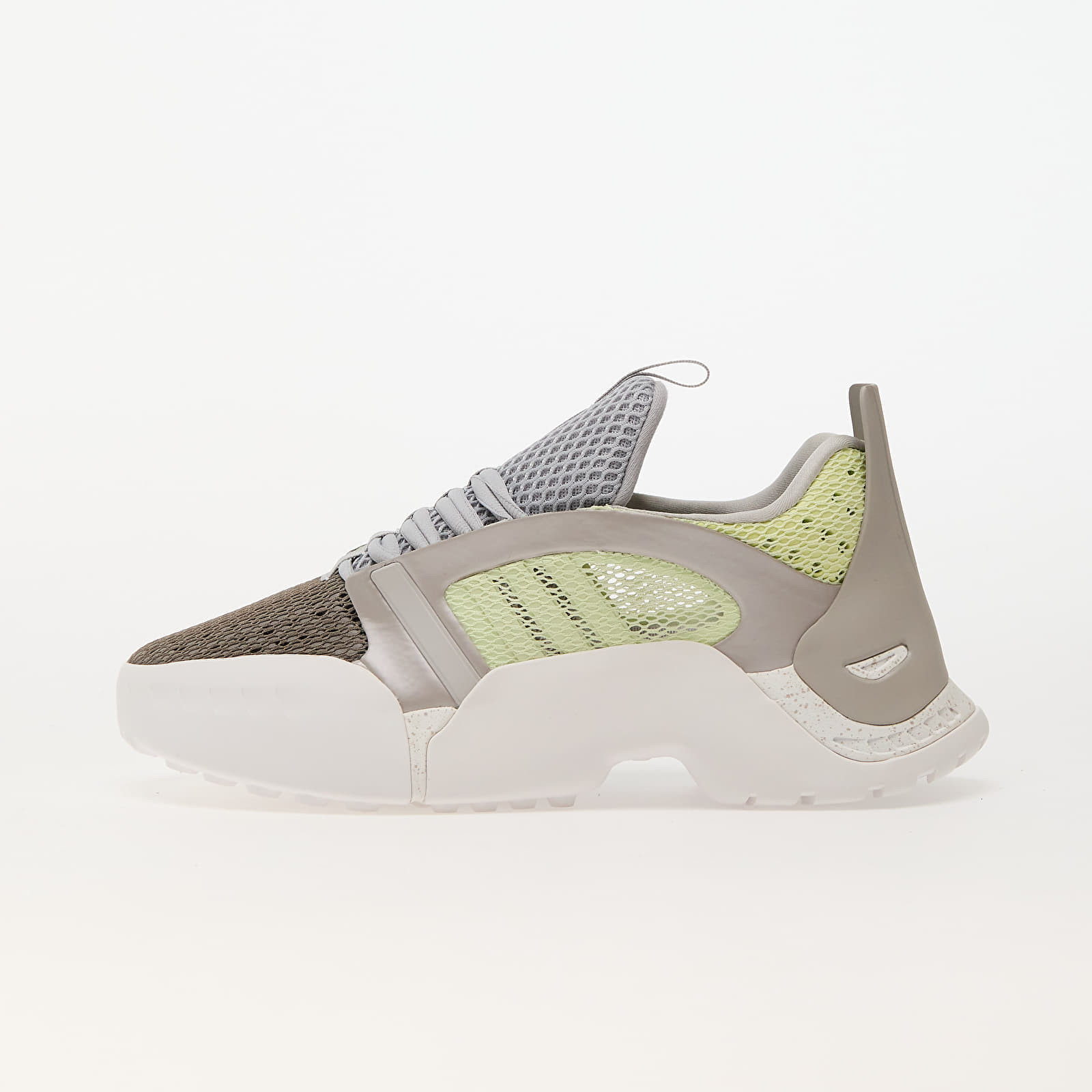 Tenisky adidas x Dingyun Zhang Kouza Almost Lime/ Clear Granite/ Grey Two EUR 38
