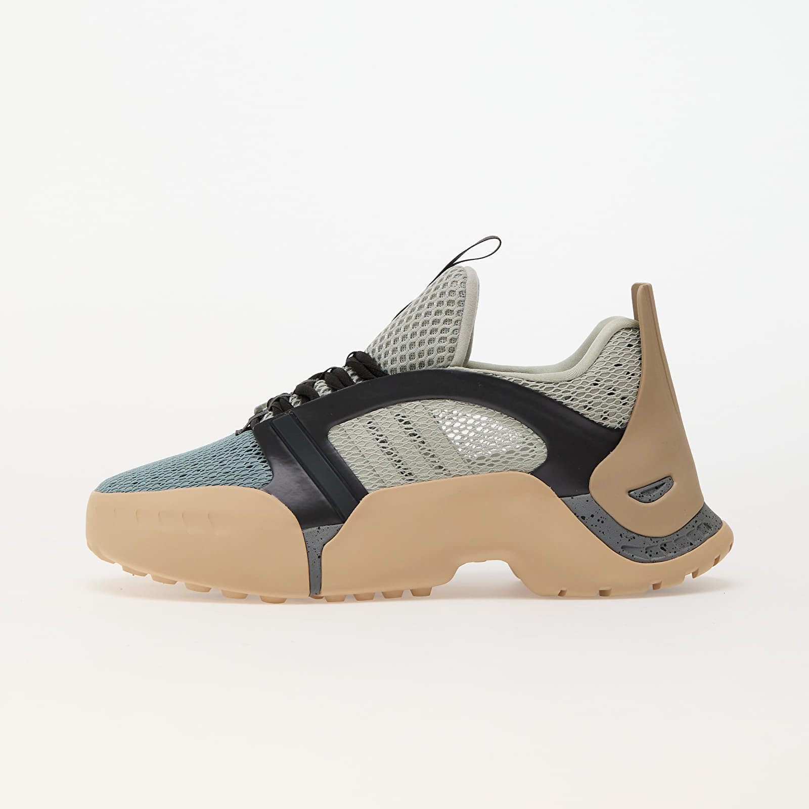 Tenisky adidas x Dingyun Zhang Kouza Ash Silver/ Green Earth/ Utility Black EUR 38 2/3