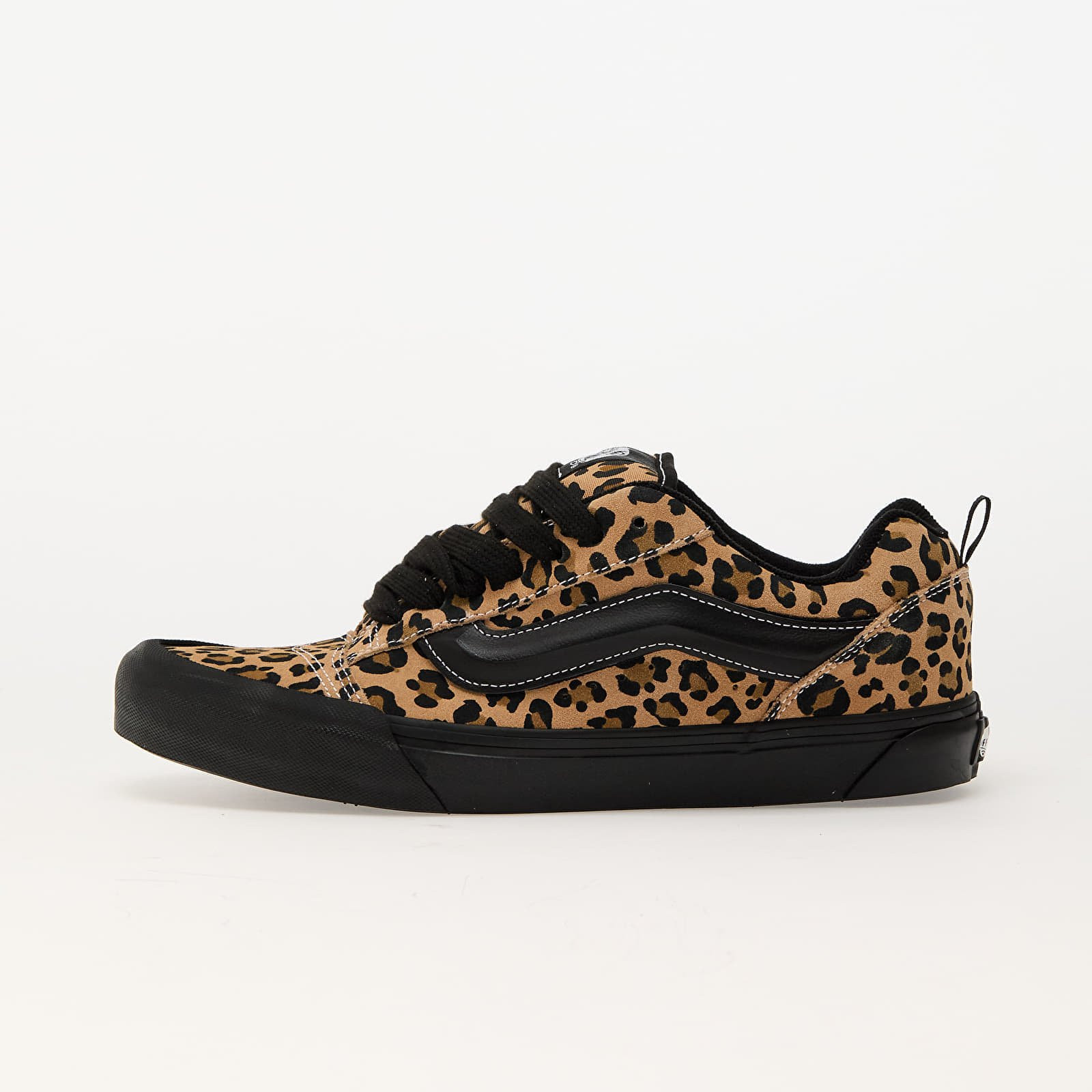 Tenisky Vans Knu Skool Leopard Black EUR 45