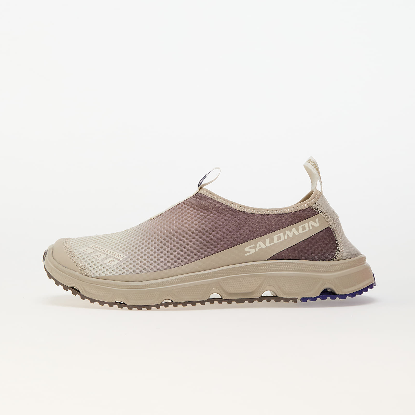 Tenisky Salomon RX Moc 3.0 Feather Gray/ Iron/ Libert EUR 43 1/3