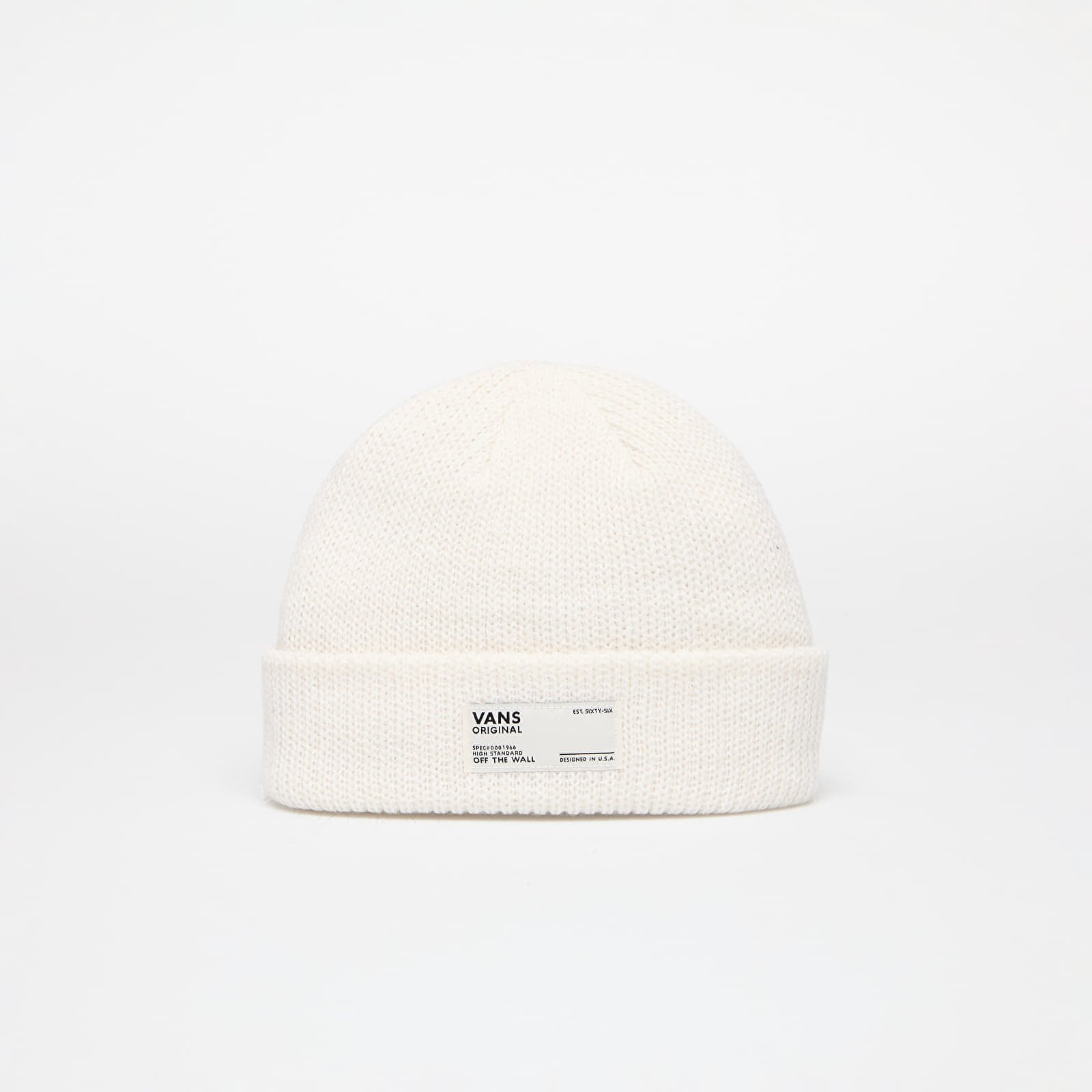 Vans Hamlin Cuff Beanie Marshmallow Universal