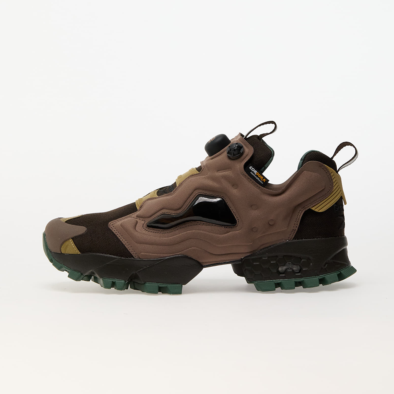 Tenisky Reebok Instapump Fury 94 Winter Dark Matter/ Utility Brown/ Khakibrown EUR 40.5