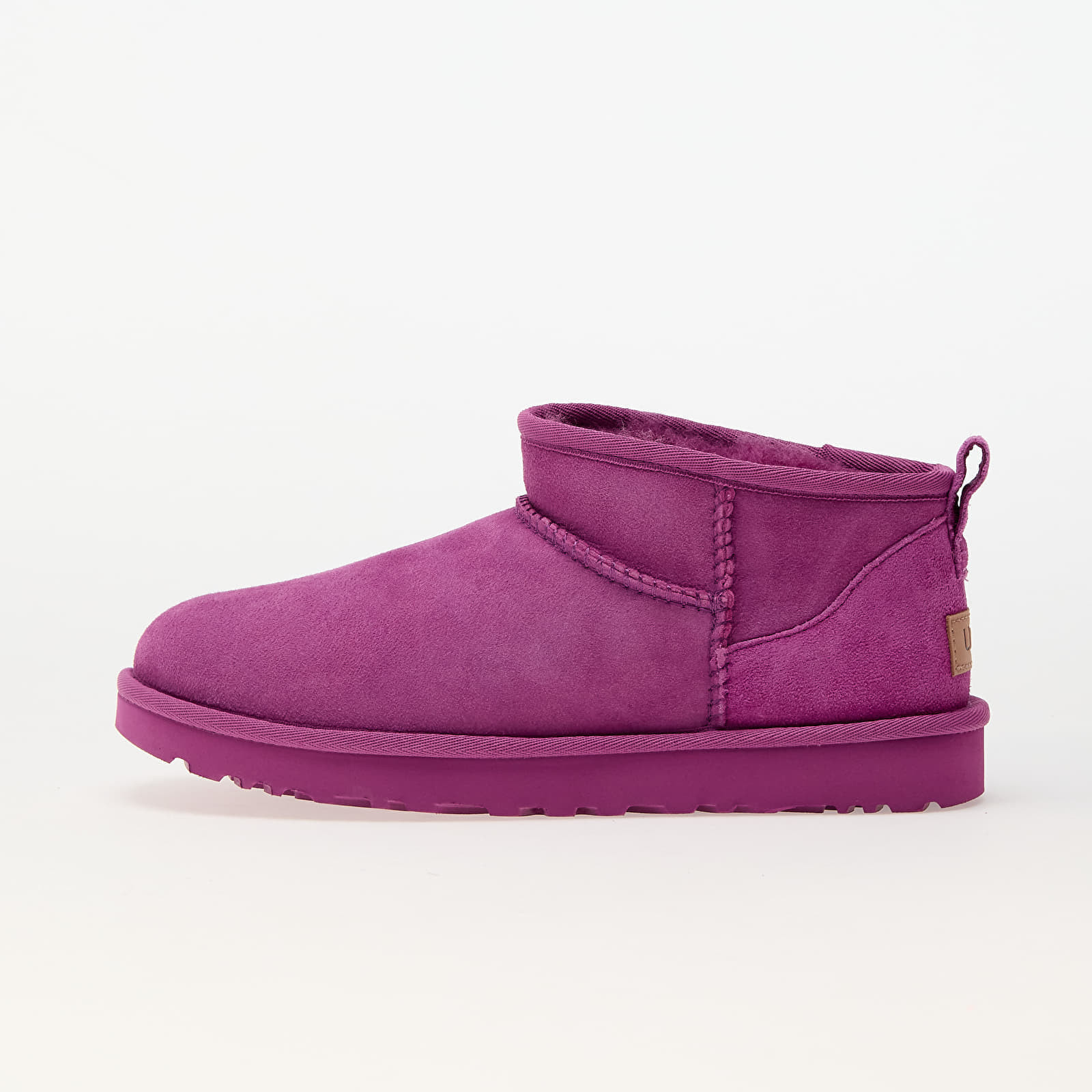 Tenisky UGG W Classic Ultra Mini Mangosteen EUR 37