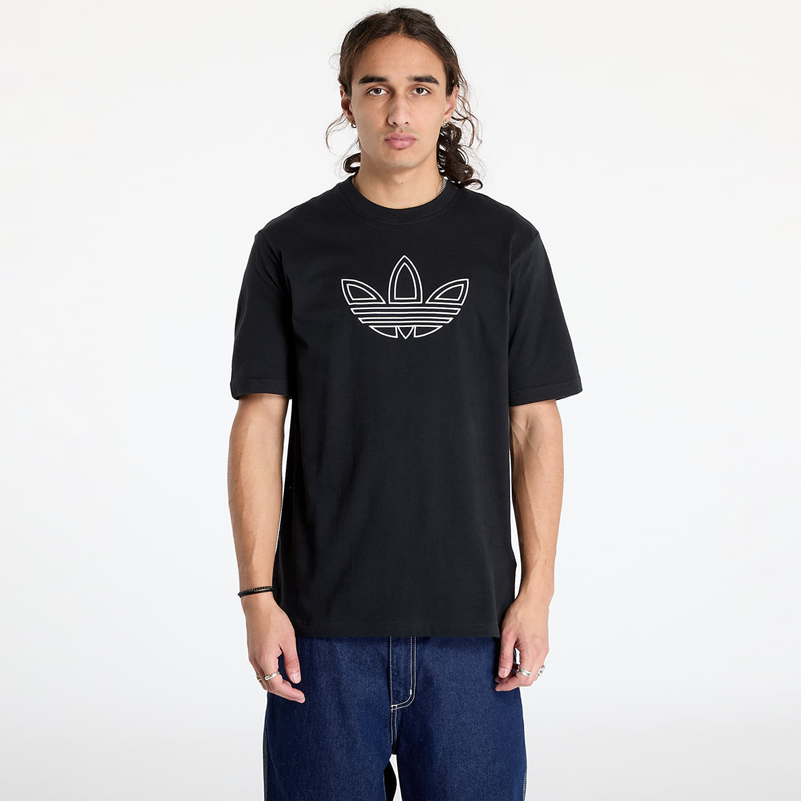 Tričko adidas Outline Tee S
