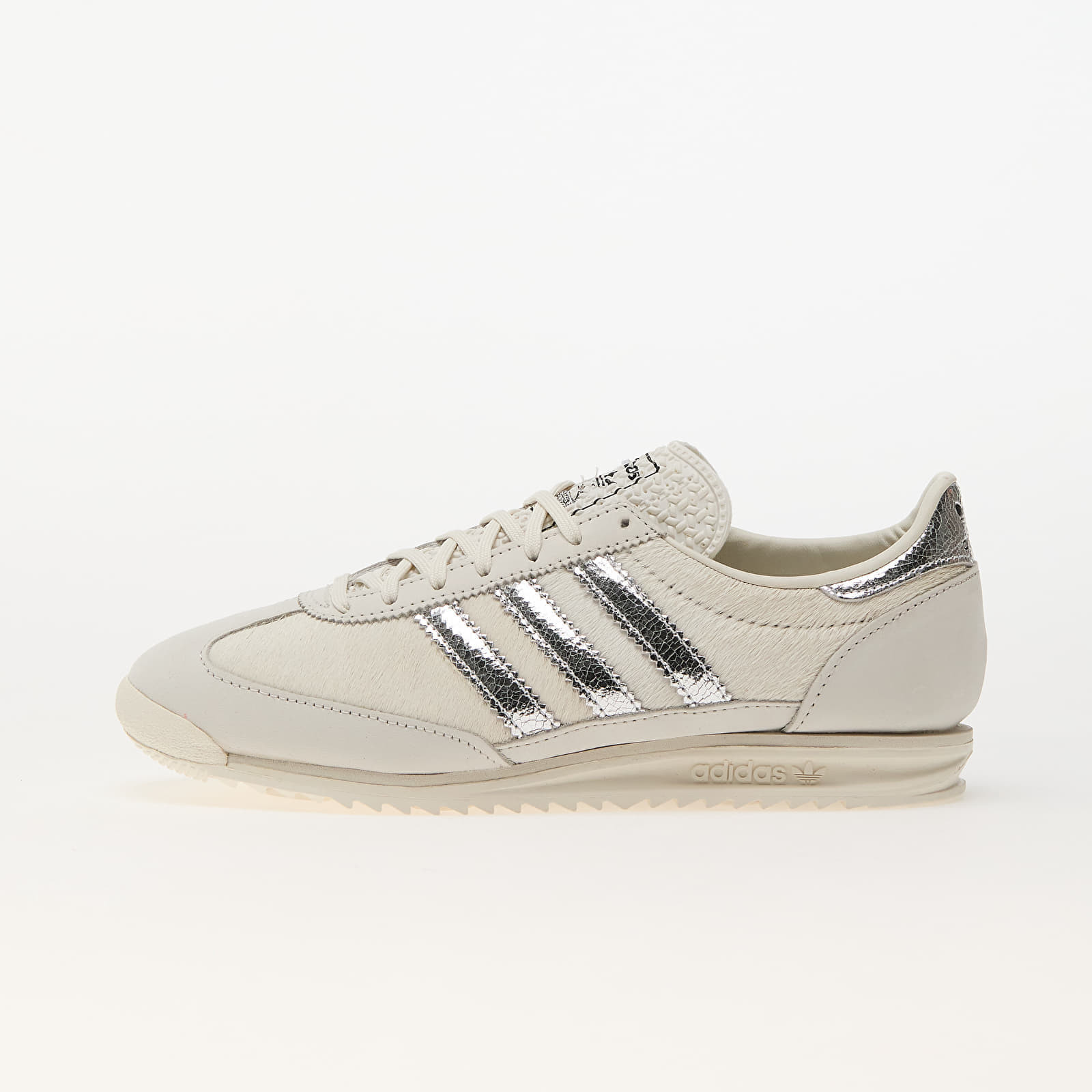 Tenisky adidas SL 72 Og W Orbit Grey/ Silver Metallic/ Cloud White EUR 35 1/2