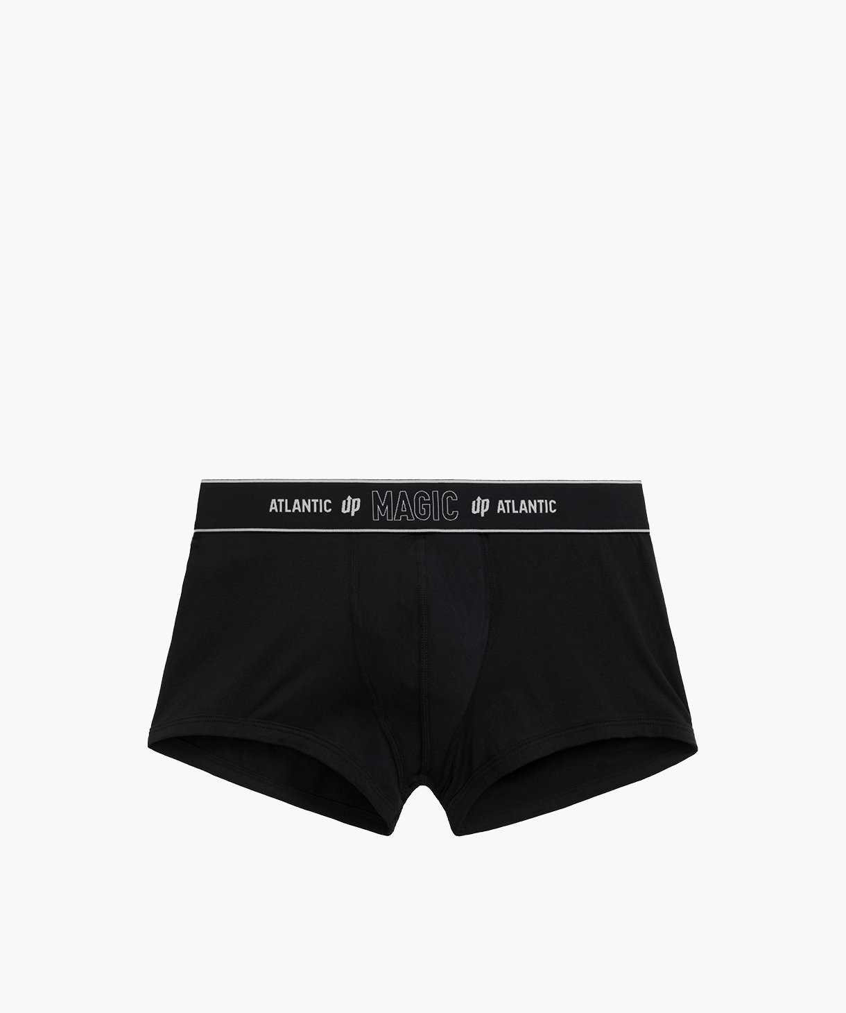 Men's boxers ATLANTIC Magic Pocket - black