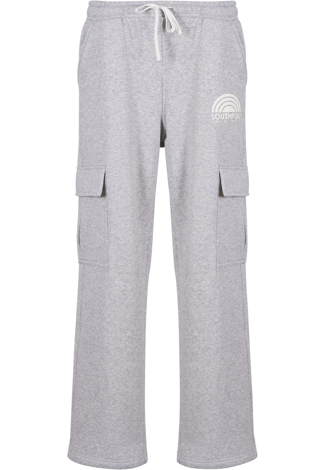 Men's pocket sweatpants Southpole gray melange