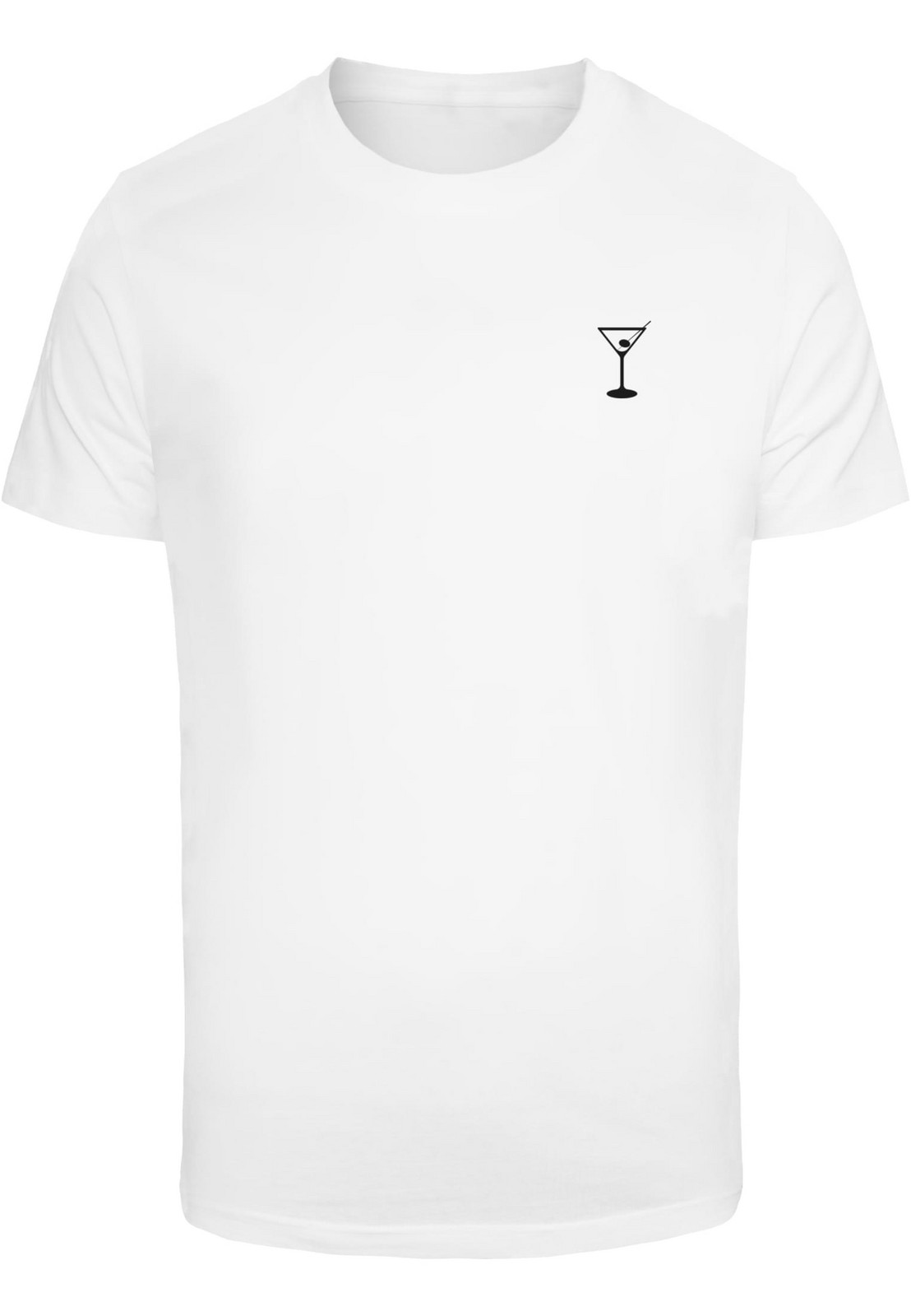 Men's T-shirt Molto Delizioso white