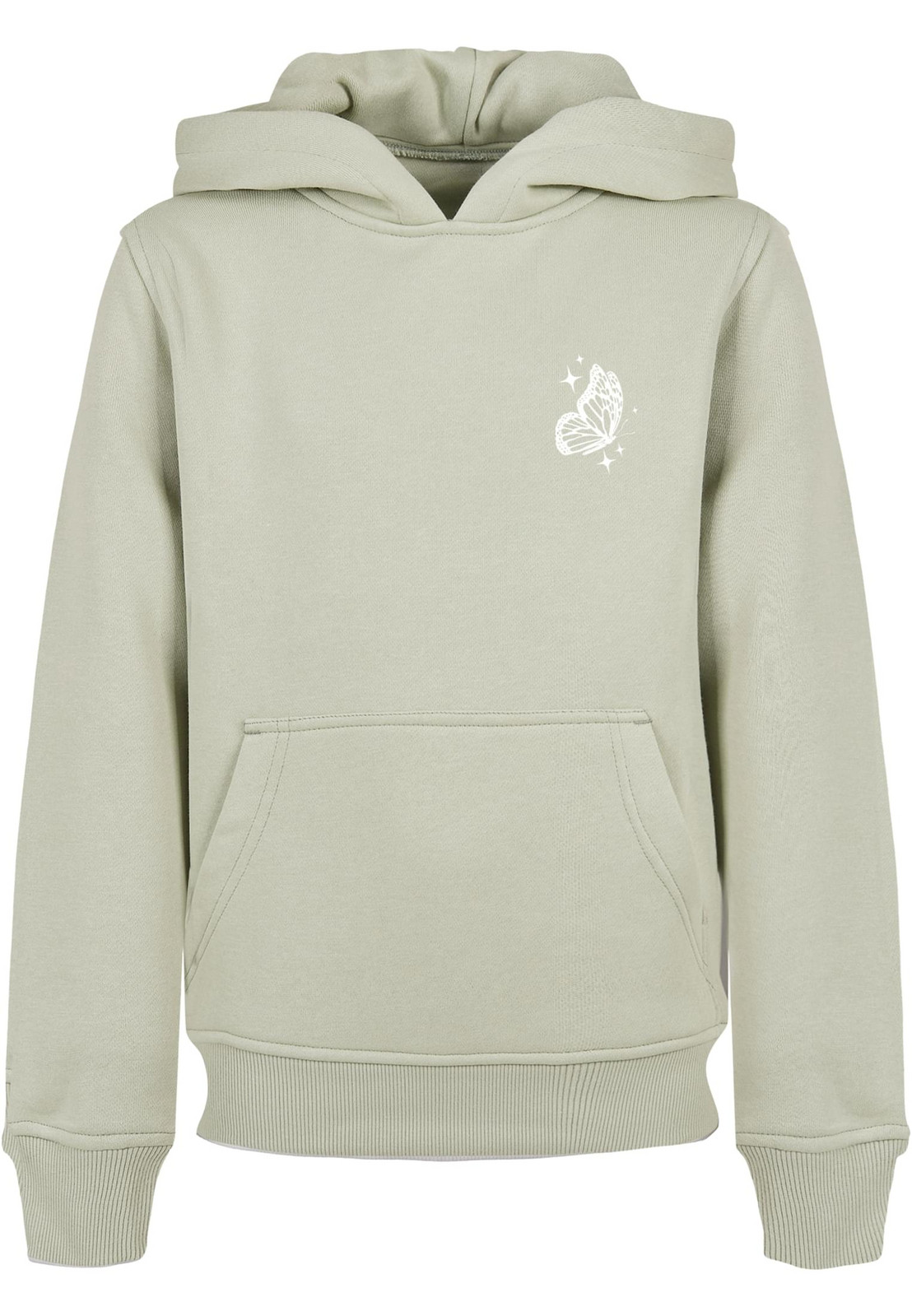 Children's sweatshirt Wildest Dreams Basic green