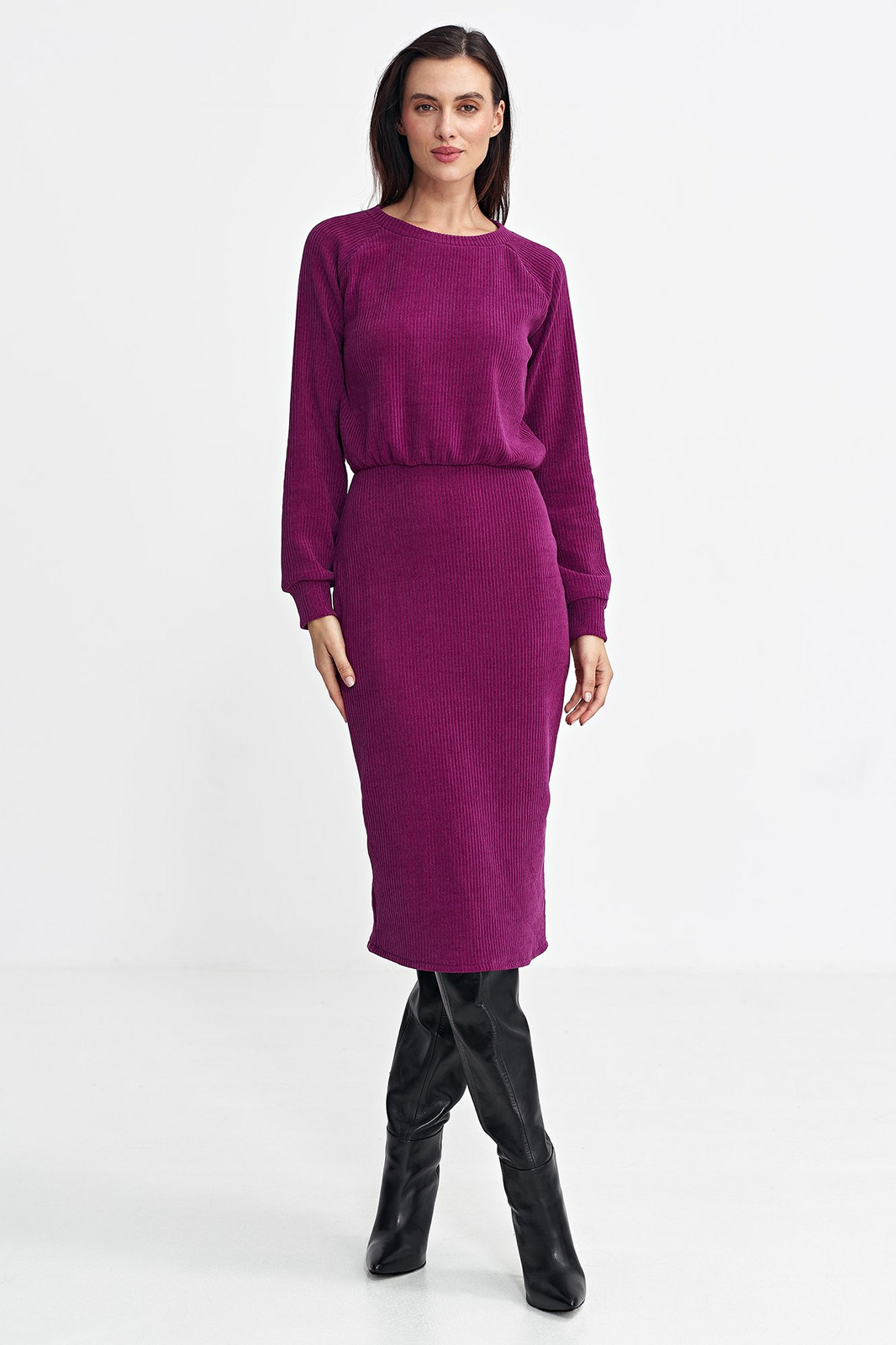 Nife Woman's Dress S260