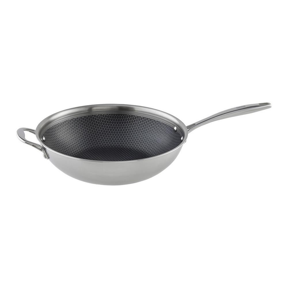 Panvica wok P/V: 30/8 CM