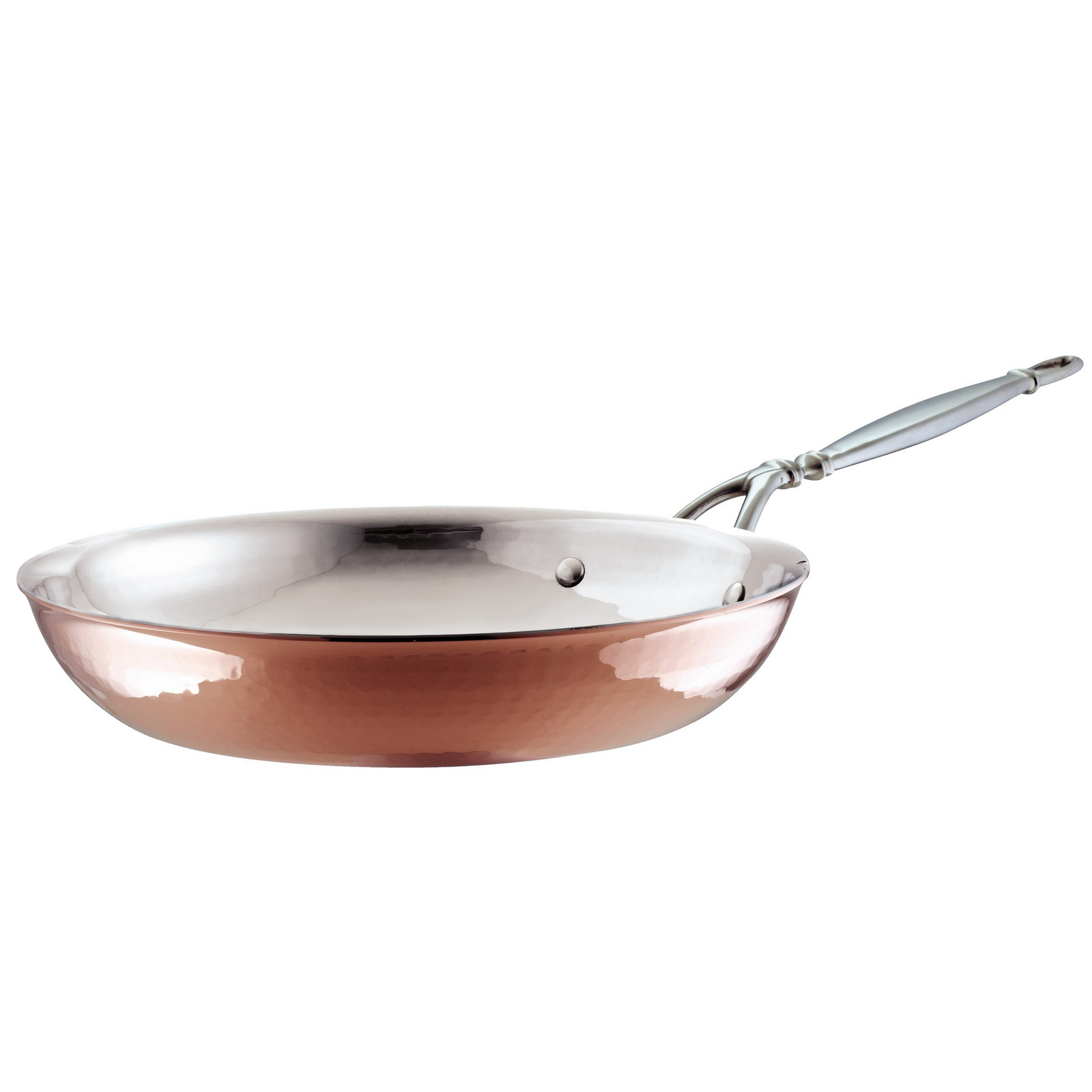 Univerzálna panvica OPUS CUPRA 26 cm, meď, Ruffoni