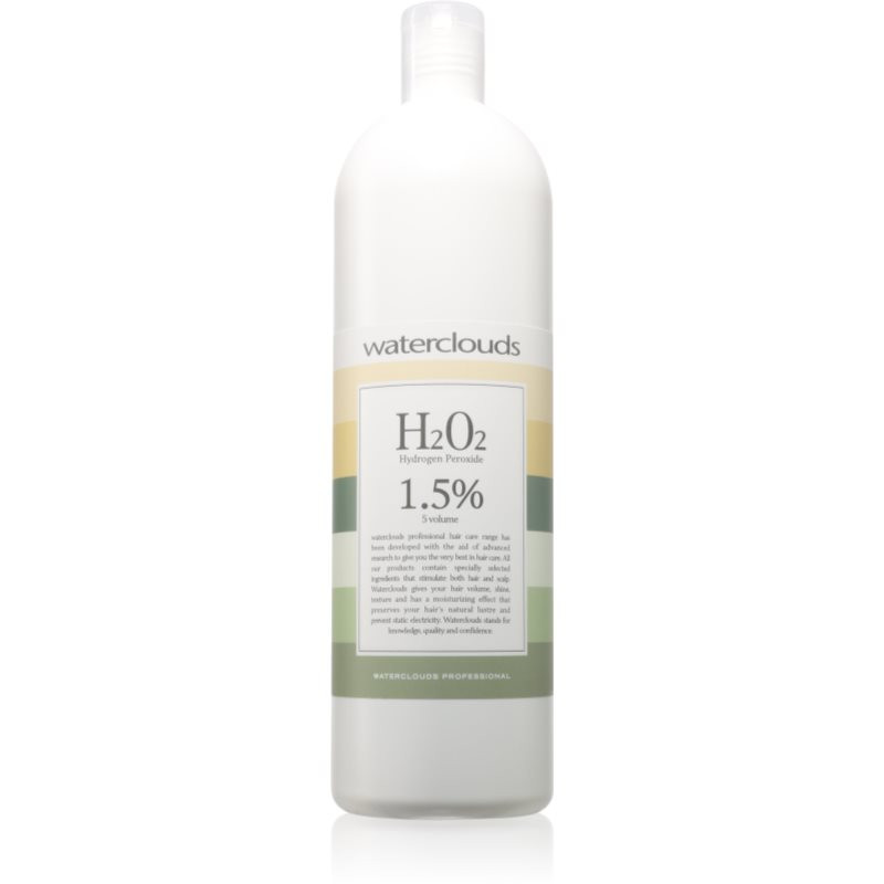Waterclouds H202 1,5% vol 5 odfarbovač 1000 ml