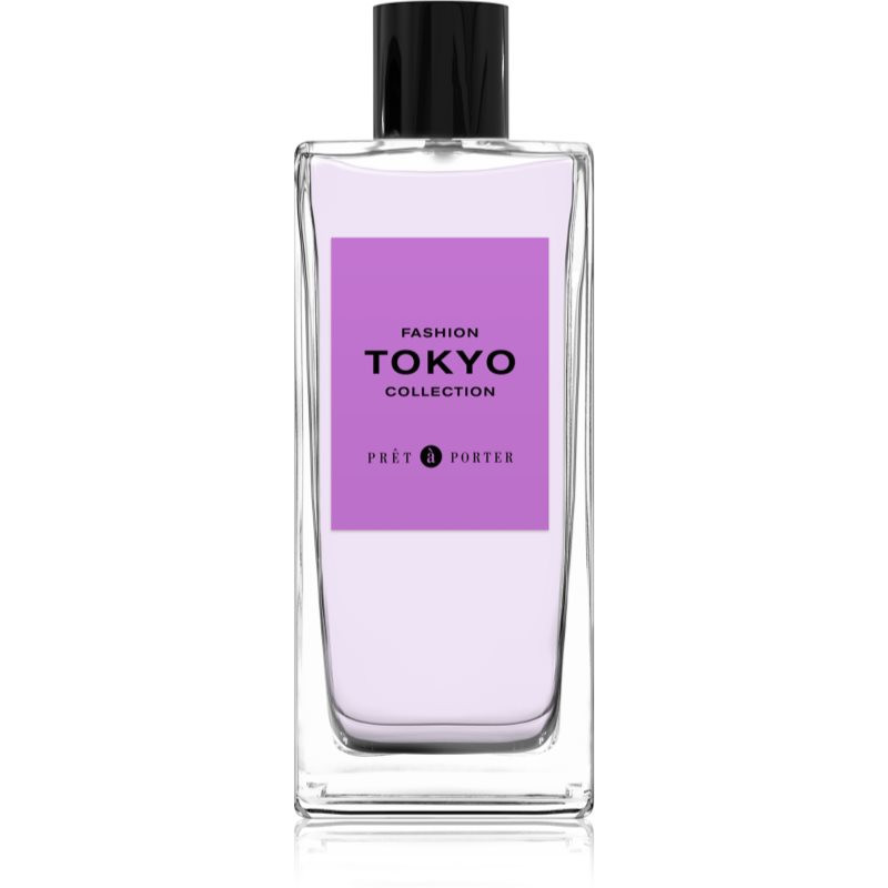 Prêt à Porter Tokyo parfumovaná voda pre ženy 100 ml