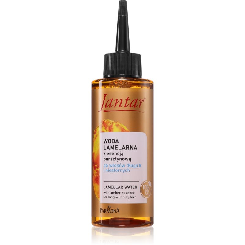 Farmona Jantar Amber Essence esencia pre dlhé vlasy 150 ml