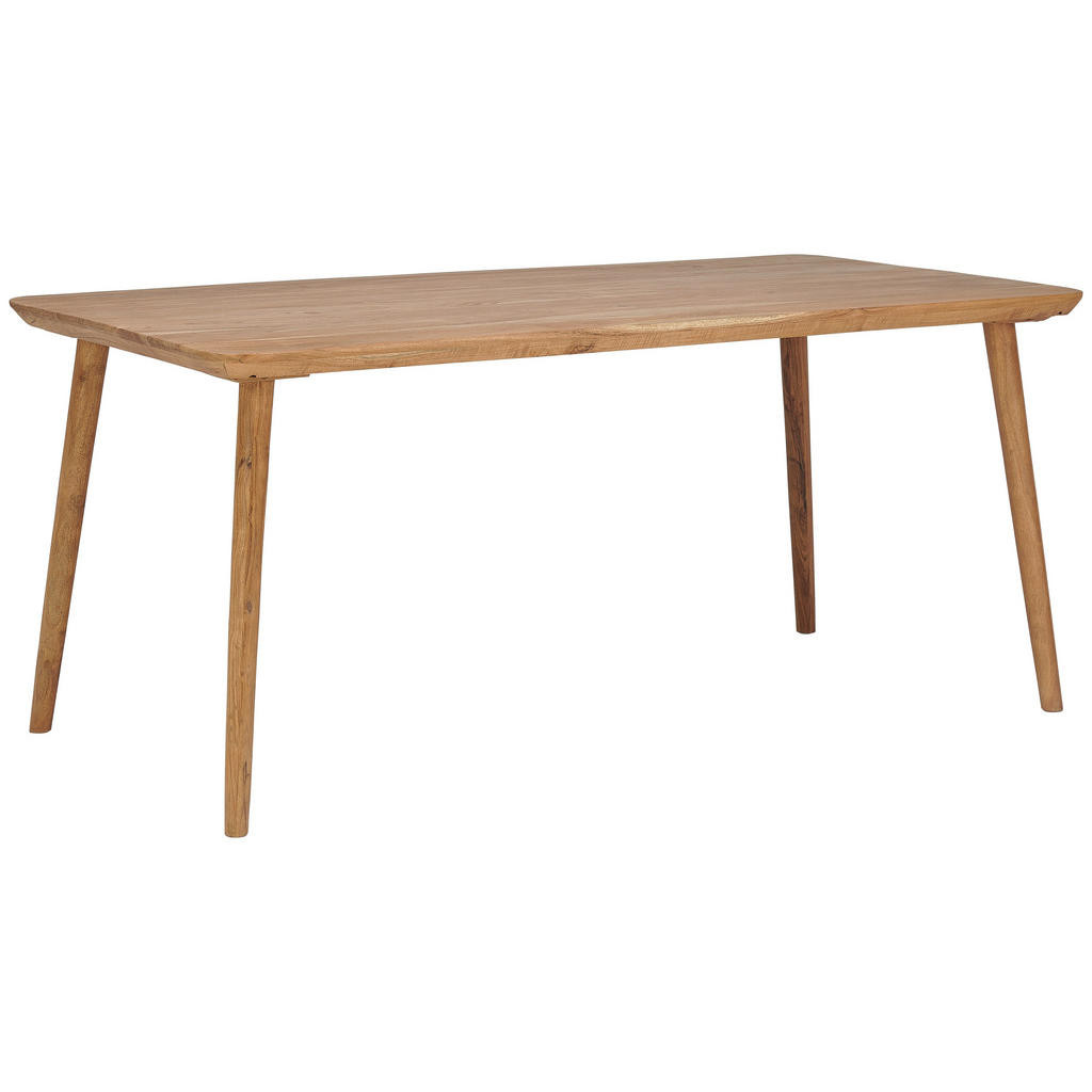 Livetastic JEDÁLENSKÝ STÔL, tvrdé drevo, akácia, farba akácie, 175/76/90 cm