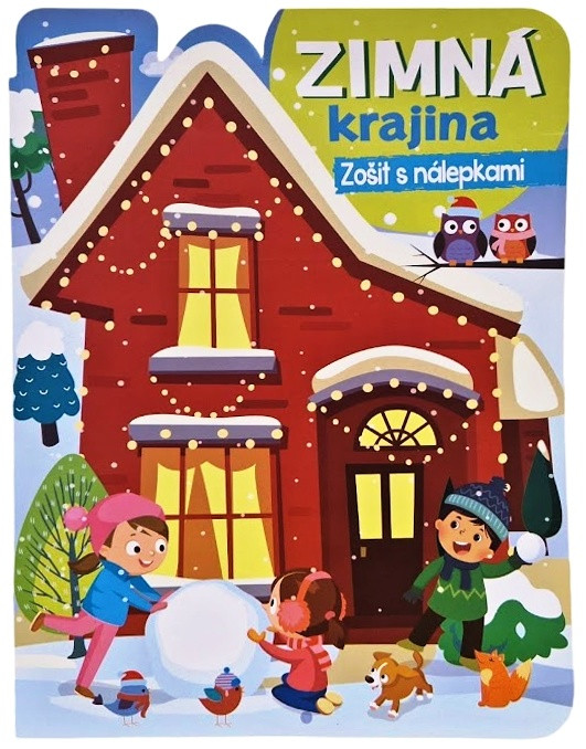 Zimná krajina