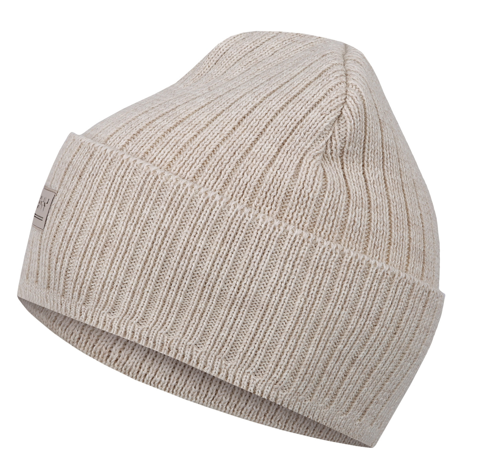 Husky Unisex merino čiapka Mermel beige Veľkosť: S-M
