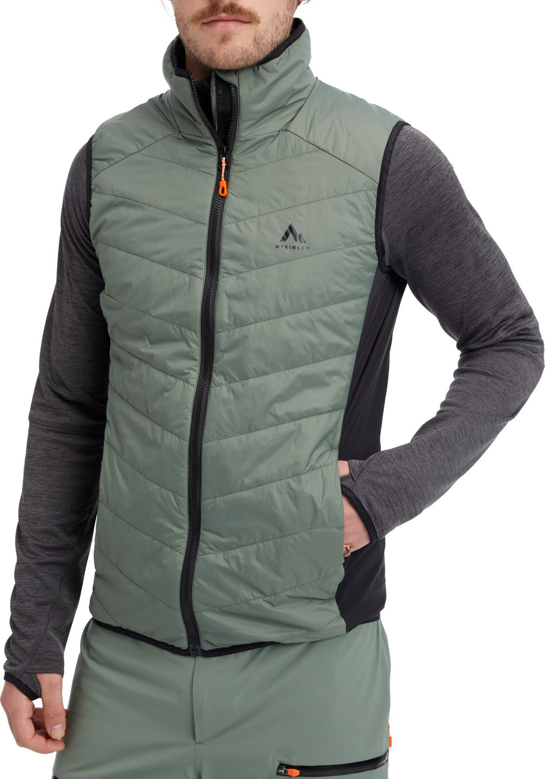 McKinley Sansa II Hybrid Vest Veľkosť: S