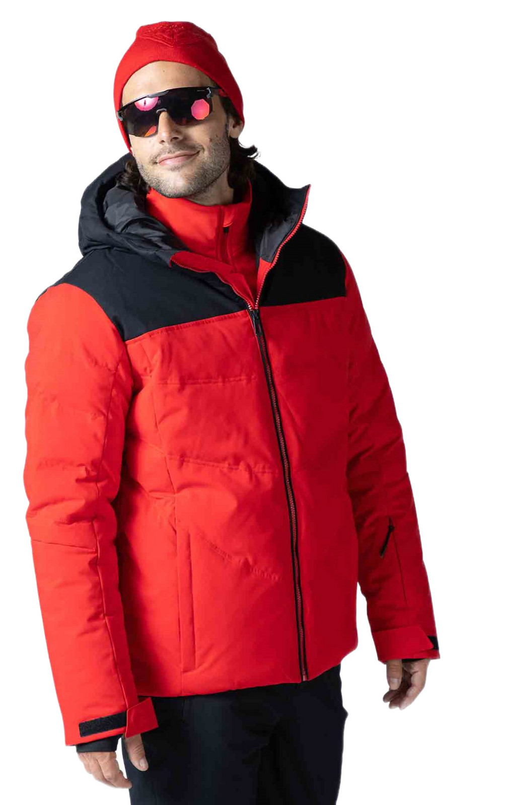 Pánska lyžiarska bunda Rossignol Siz Ski Jacket Veľkosť: S