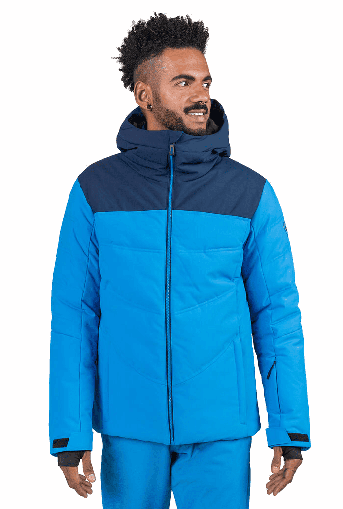 Pánska lyžiarska bunda Rossignol Siz Ski Jacket Veľkosť: M