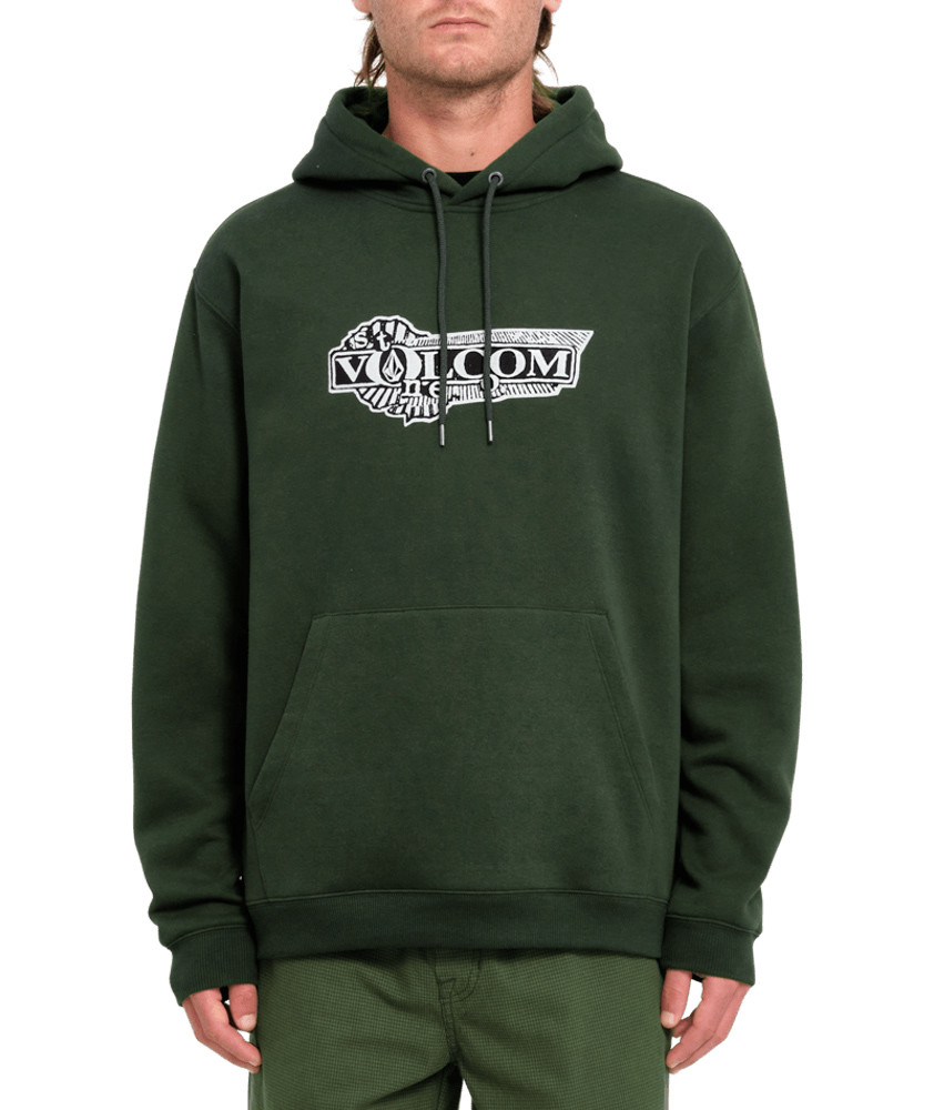 Volcom Volstoned Pullover Hoodie M Veľkosť: S