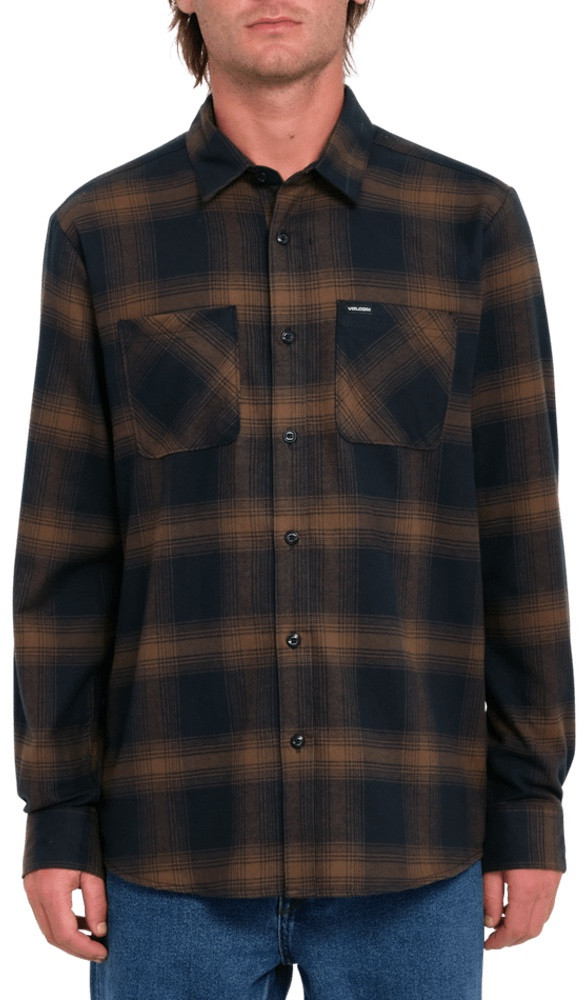 Volcom Netastone Flannel Veľkosť: S