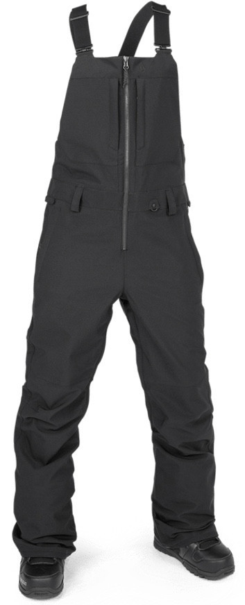 Nohavice Volcom Swift Bib Overalls W Veľkosť: XS