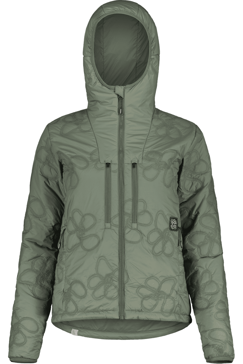 Dámska outdoorová bunda Maloja LocalitaM.