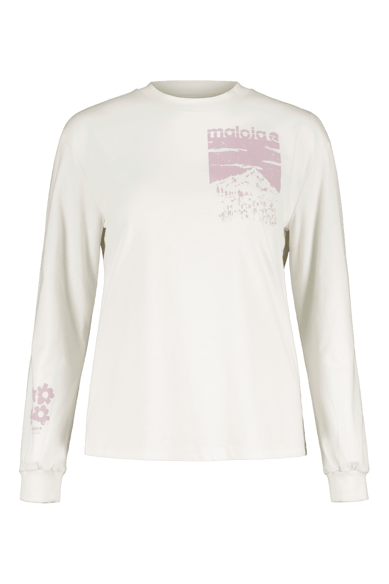 Dámske tričko Maloja AineckM.