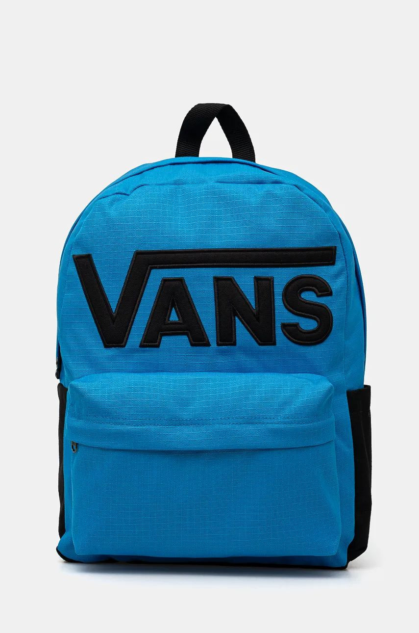 Ruksak Vans veľký, s nášivkou, VN000H4ZD411