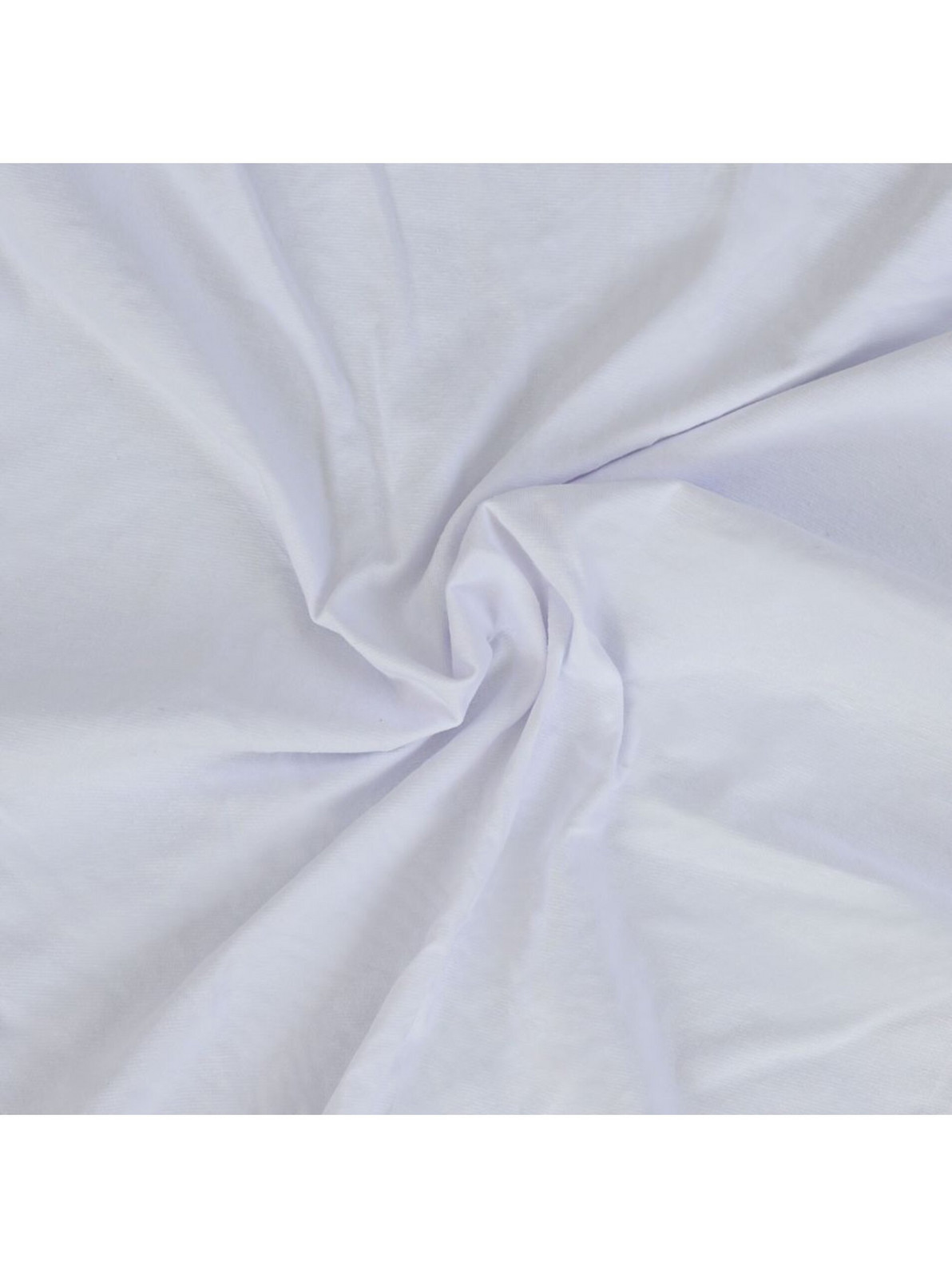 Jersey prestieradlo s lycrou 140x200cm biele Kvalitex