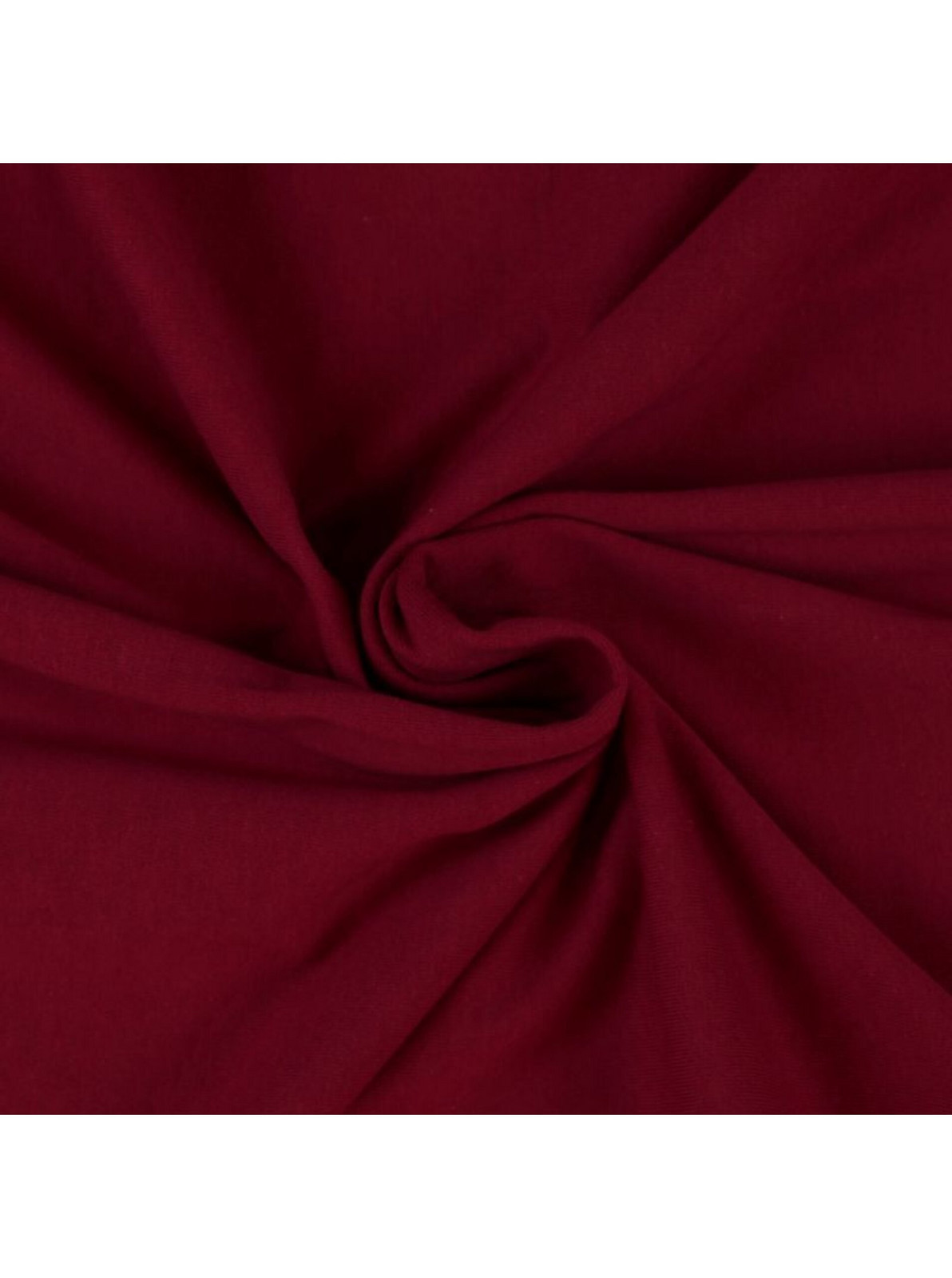 Jersey prestieradlo s lycrou 180x200cm vínovej Kvalitex