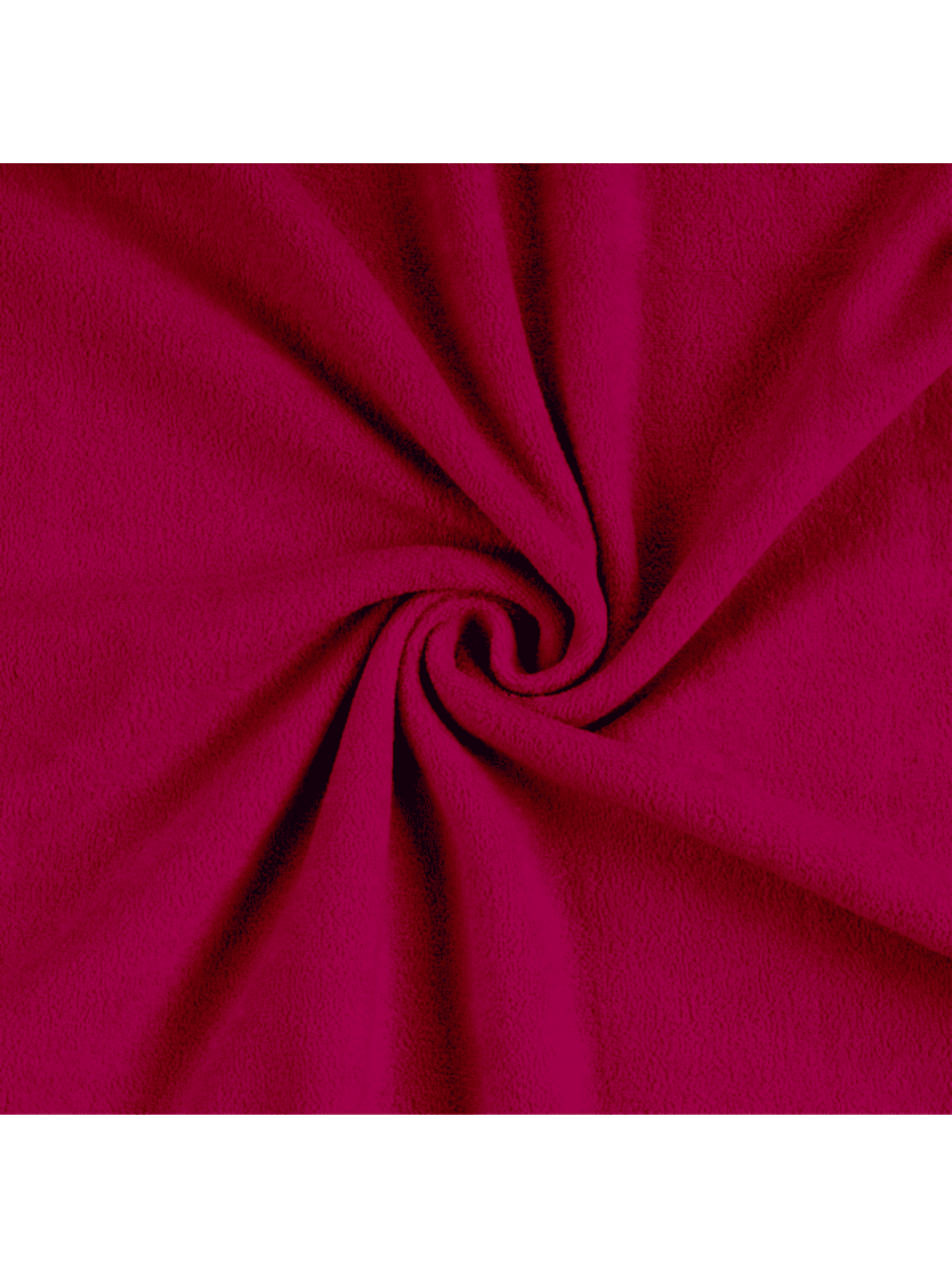 Froté prestieradlo 140x200cm vínové Kvalitex